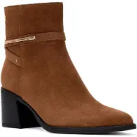 Carmela 16439803 Høyhælte Booties