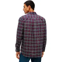 Tommy Hilfiger Mw0mw44620 Skjorte Med Lange Ermer