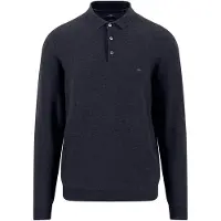 Fynch&Hatton 1609725 Langermet Poloskjorte