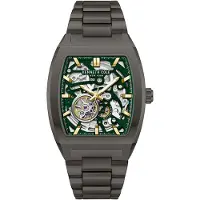 Kenneth Cole Kcwgy0058602 40mm 5atm Automatic Analogic Klokke