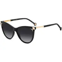 Carolina Herrera Her0141skdx 57/15/145 Solbriller For Kvinner
