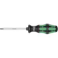Wera 355 SK PZ, 33 mm, 17,8 cm, 33 mm, 65 g, Sort, Grønn, Tsjekkisk Republikk