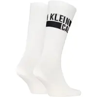 Calvin Klein 701241734 Crewsokker 2 Par