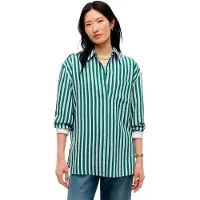 Tommy Hilfiger Ww0ww52218 Skjorte Med Lange Ermer