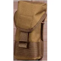 Savotta 2-mag pouch, AR15, brown