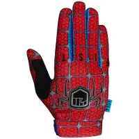 Fist Strapped Webs Offroad Hansker