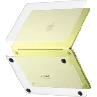 CARE by PanzerGlass Transparent Case For Apple MacBook Neo 13''