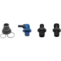 Nuova Rade Ercole Sogliola Tilkoblingssett 38 Mm