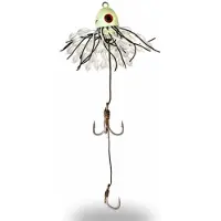 Black Cat Battle Teaser Skirted Jig 120g