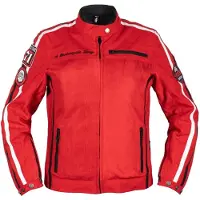 Helstons Queen Mesh Jakke