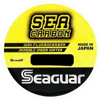 Seaguar Sea Carbon 50 M Fluorokarbon