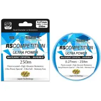 Sunset Rs Competition Ultra Power Sw Fiskesene Monofilament 250 M