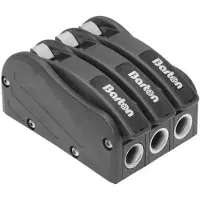 PLASTIMO Trippel Tau Hengsel