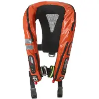 Baltic Legend 305 M.e.d./solas Oppblåsbar Redningsvest Med Sele