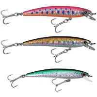 Yo-zuri Pins Floating Minnow 7g 90 Mm