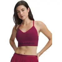 Under Armour Vanish Seamless Sports-bh Med Lav Støtte