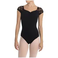 Intermezzo Blondcor Kortermet Leotard