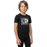 Under Armour Tech Graphic Kortarmet T-skjorte