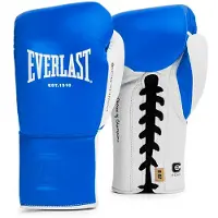 Everlast Powerlock Og Pro Fight Boksehansker