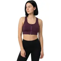 Joluvi Lora Zip Sport-topp