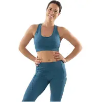 Ginadan Active Sports-bh Med Høy Støtte