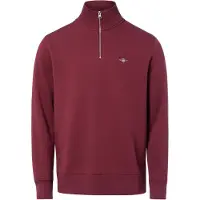 Gant 2008005 Regular Fit Halv Glidelås Genser