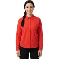 Tom Tailor Dot Structure Langermet Bluse
