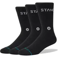 Stance Origin Crewsokker 3 Par