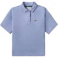 Lacoste Kids 447046 Kortermet Poloskjorte
