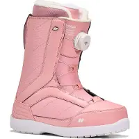 K2 Haven 2027 Snowboard Boots rosa