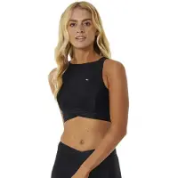 Rip Curl Mirage Hi Neck Crop Bikinitopp