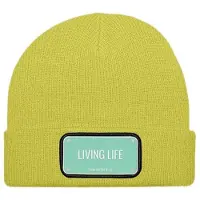 John Hatter & Co Rubber Living Life Lue