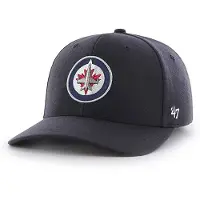 47 Nhl Winnipeg Jets Contender Cap