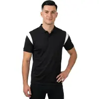 BOSS Union Paddy 10255848 Green Kortermet Poloskjorte