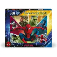 Ravensburger 12001892 Puslespill