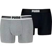 Puma Everyday Placed Logo Boxers 2 Enheter