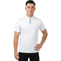 BOSS Spirit70 Qz Green Kortermet Poloskjorte