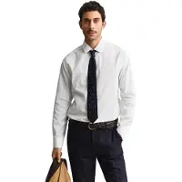 Gant 3260080 Regular Fit Skjorte Med Lange Ermer