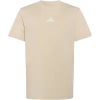 Adidas Essentials Small Logo Kortarmet T-skjorte