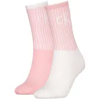 Calvin Klein 701229467 Crewsokker 2 Enheter