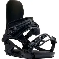 K2 Bond 2027 Snowboardbinding svart