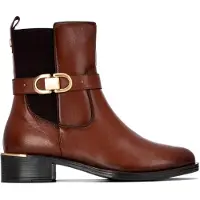 Carmela 16400802 Høyhælte Booties