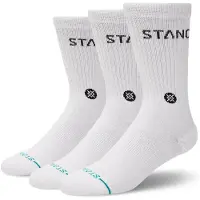Stance Origin Crewsokker 3 Par