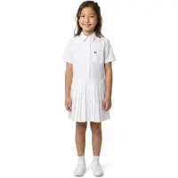 Lacoste Kids 447509 Kort Ermet Kjole