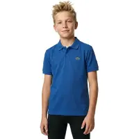 Lacoste Kids 947386 Kortermet Poloskjorte