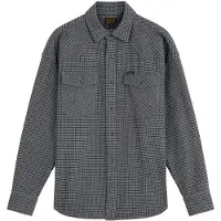 Wrangler Western Skjorte Med Lange Ermer
