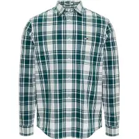 Tommy Hilfiger Reg Check Skjorte Med Lange Ermer