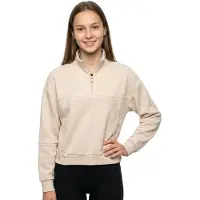 Superdry Active Tech Logo Relaxed Halv Glidelås Genser