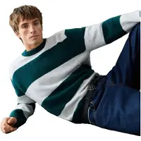 Pepe Jeans Deacon Stripes Genser