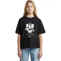 G-Star D29758-01 Oversized Kortarmet T-skjorte